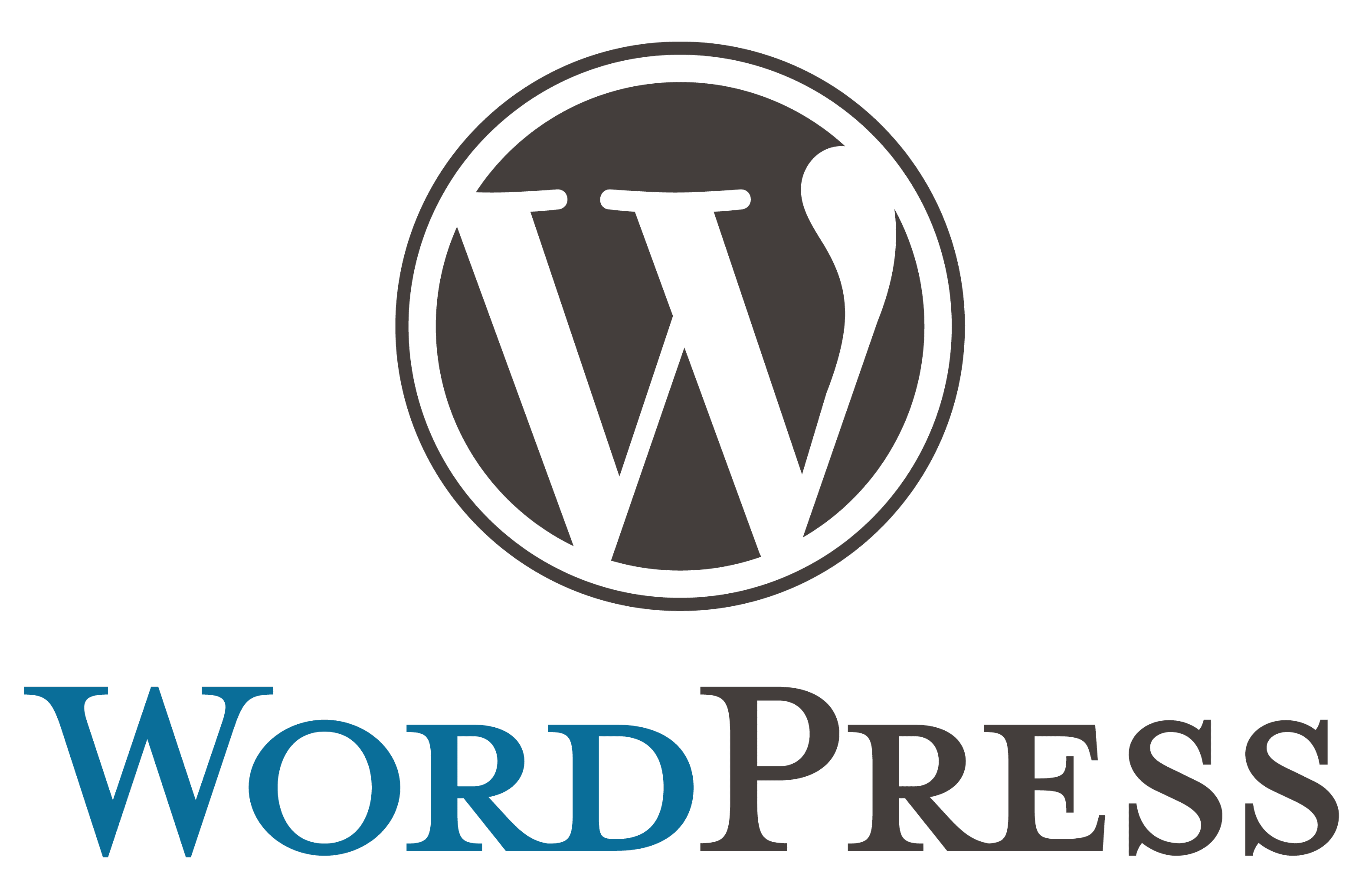 Logo WordPress