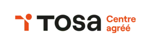 Logo TOSA centre agrée