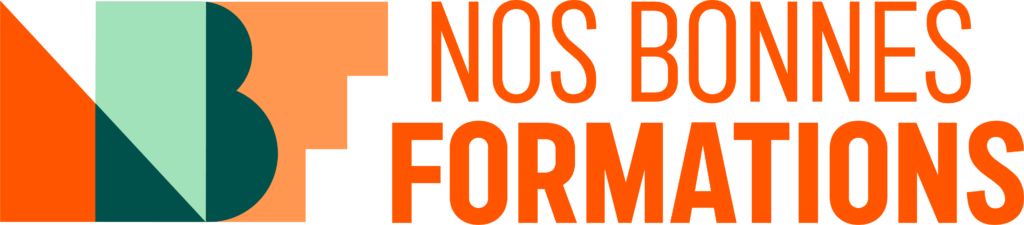 logo-nbf et NOS BONNES FORMATIONS