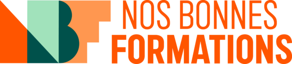 logo-nbf et NOS BONNES FORMATIONS