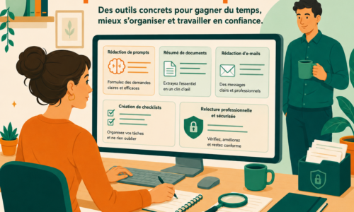 Maîtrise de l’IA en milieu professionnel