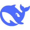 Logo DeepSeek