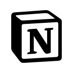 Logo Notion AI
