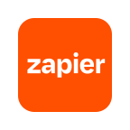 Logo Zapier