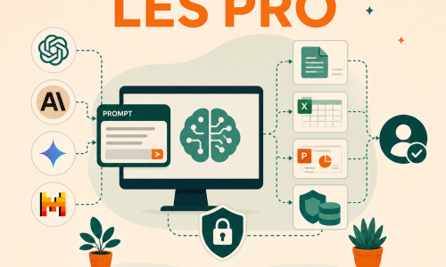 Maîtrise de l’IA en milieu professionnel