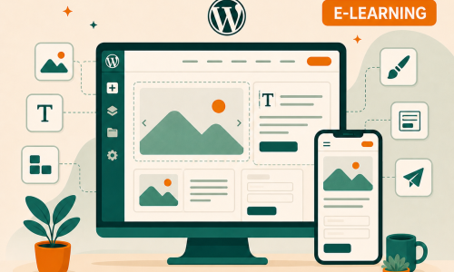 Création de site internet WordPress