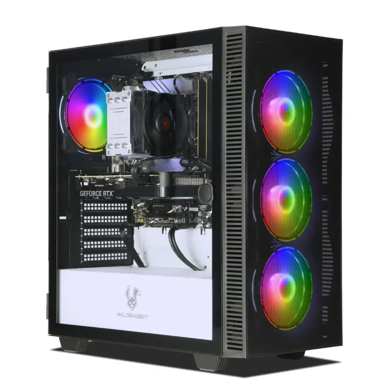 Tour Ankermann Gaming Power V3 avec Core i7-13700F et RTX 5070