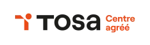 Logo TOSA centre agrée