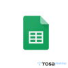 logo google-sheets